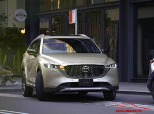 Read more about the article Mazda CX-8 – Ngoại thất đỉnh cao định hình phong cách SUV 7 chỗ