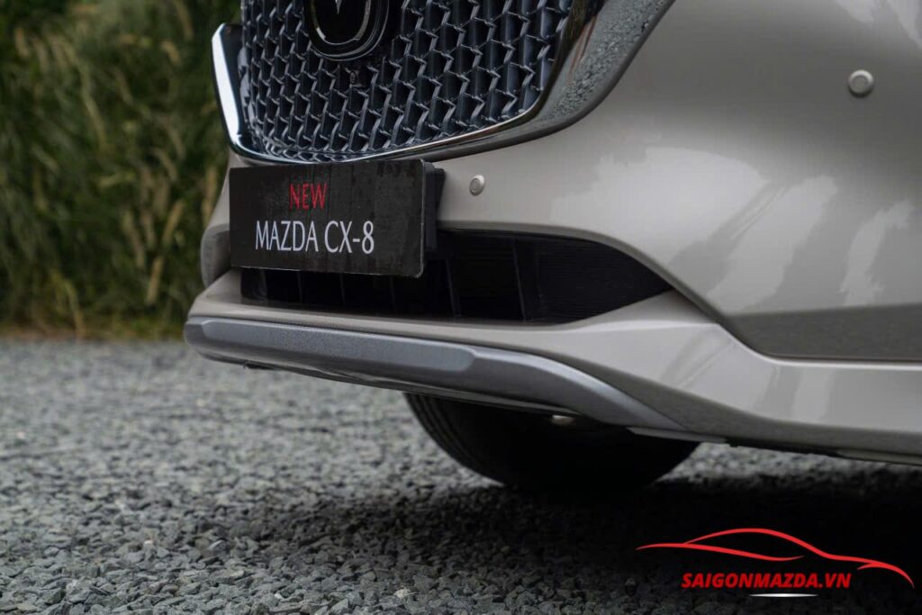 ốp cản mazda cx8