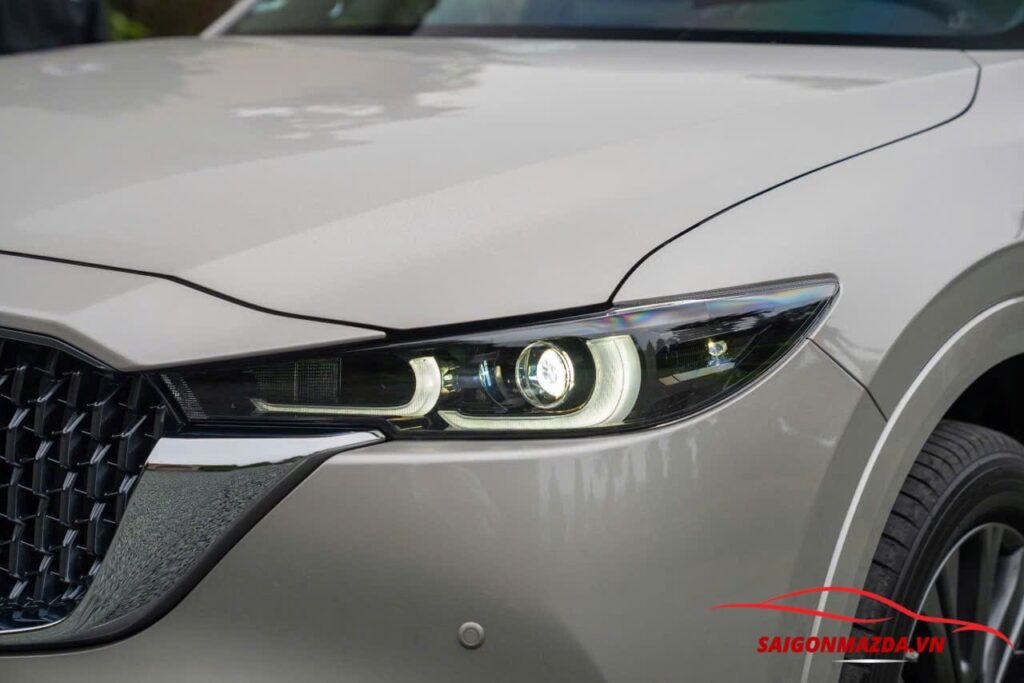 Cụm đèn pha LED công nghệ ALH