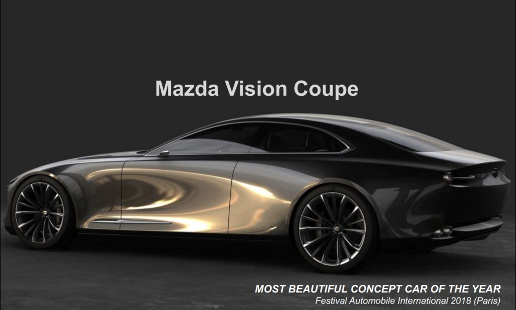Concept Mazda 3 Sedan