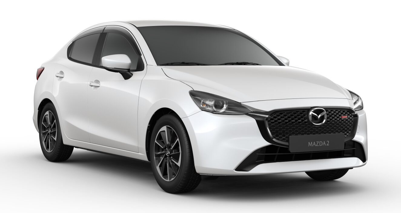 mazda 2