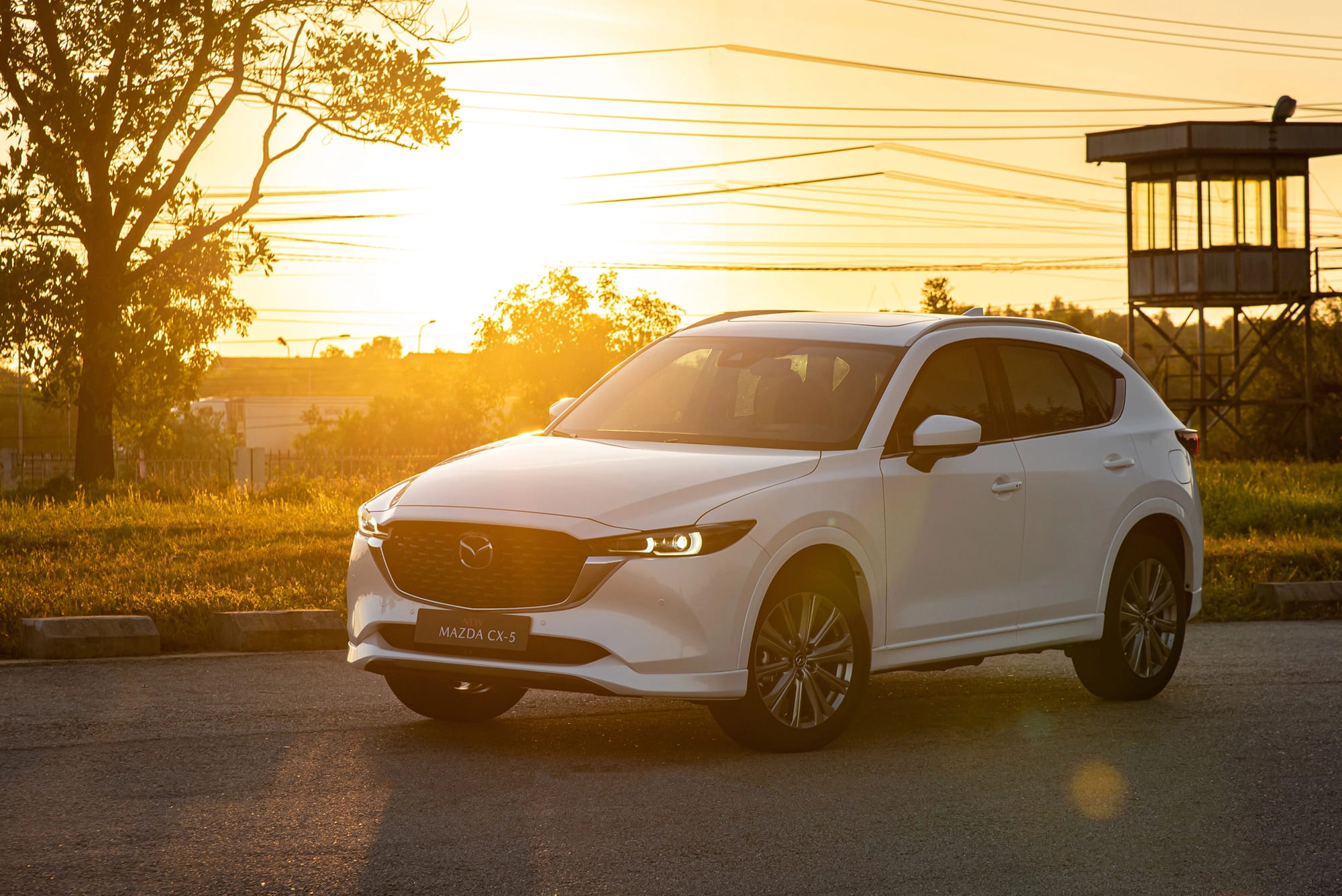 Mazda CX-5: Lựa Chọn Hấp Dẫn Về Giá Cả và Trang Bị