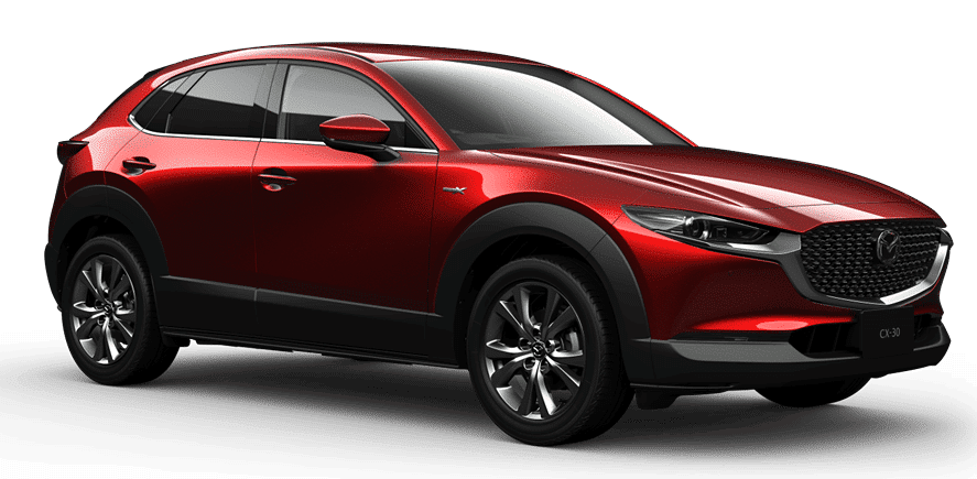 mazda cx30