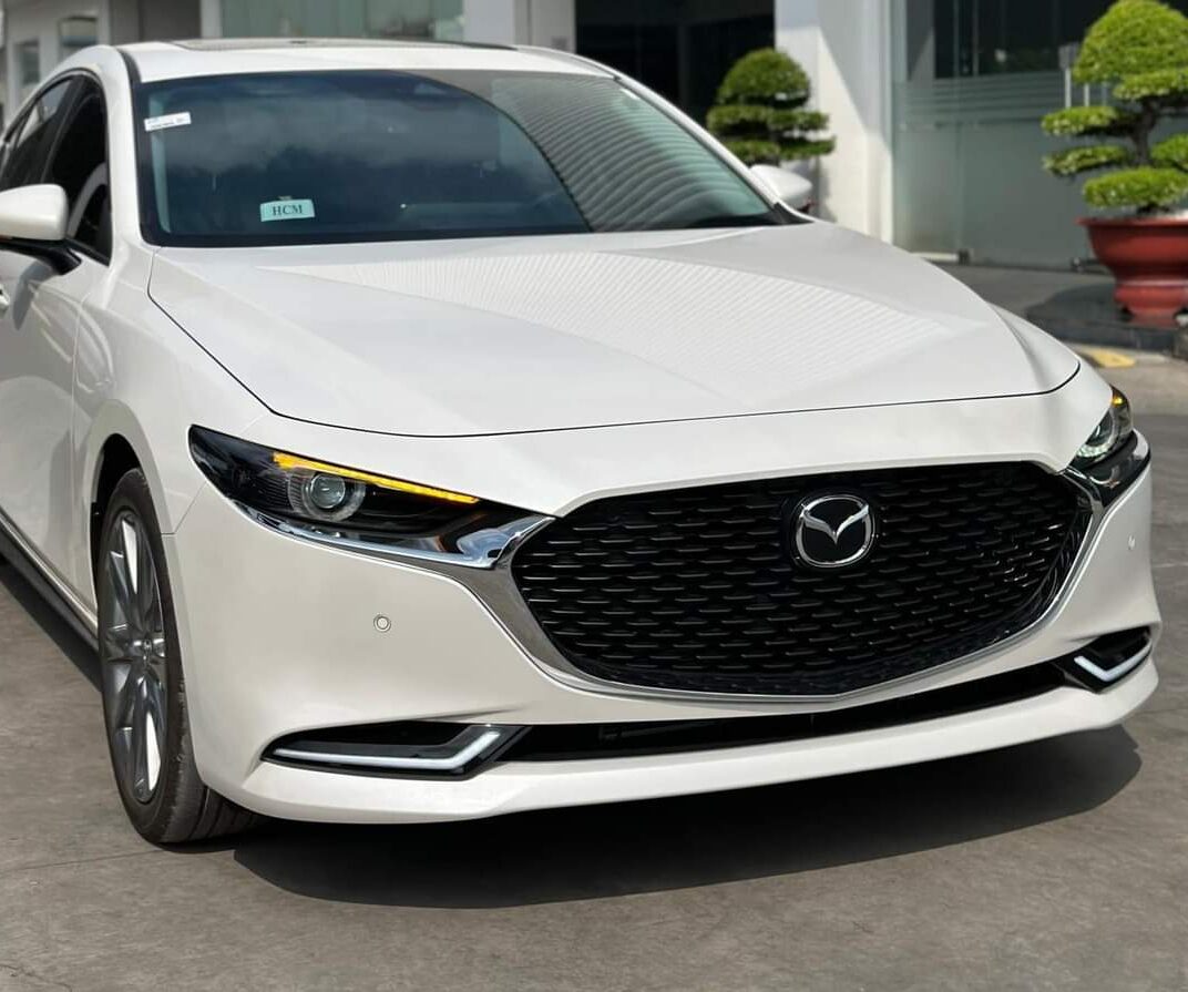 Mazda3 Signature - Khẳng Định Đẳng Cấp