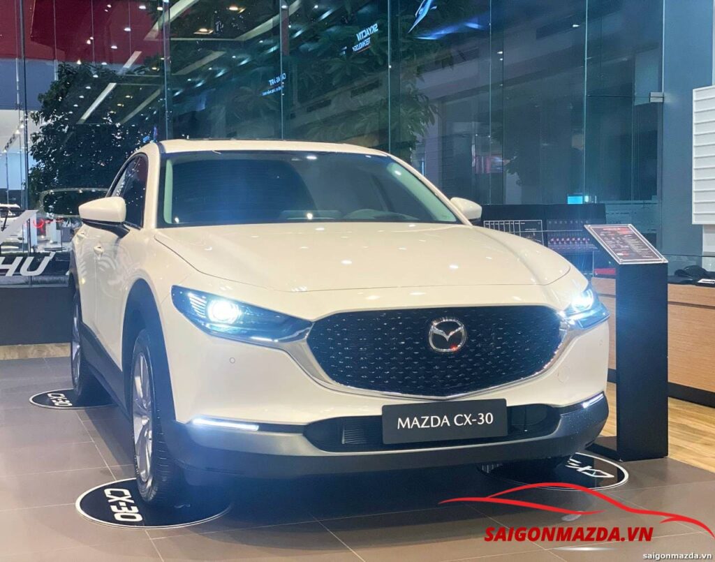 Đèn LED Mazda Cx30