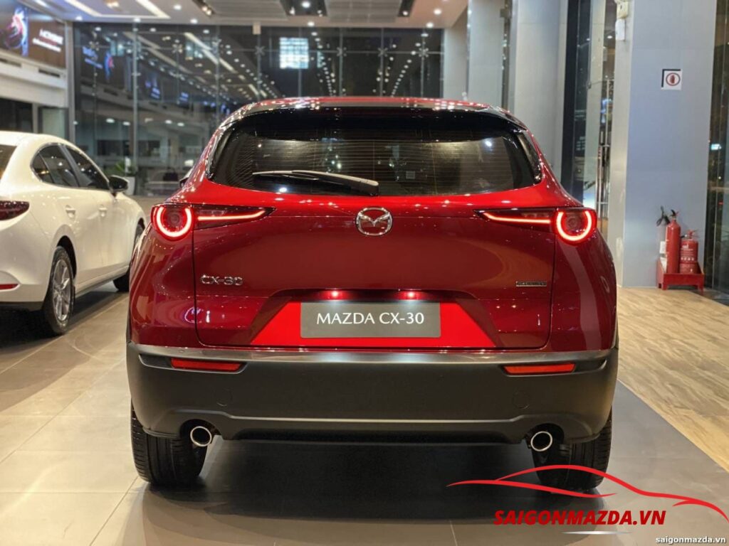 Đèn hậu Mazda Cx30