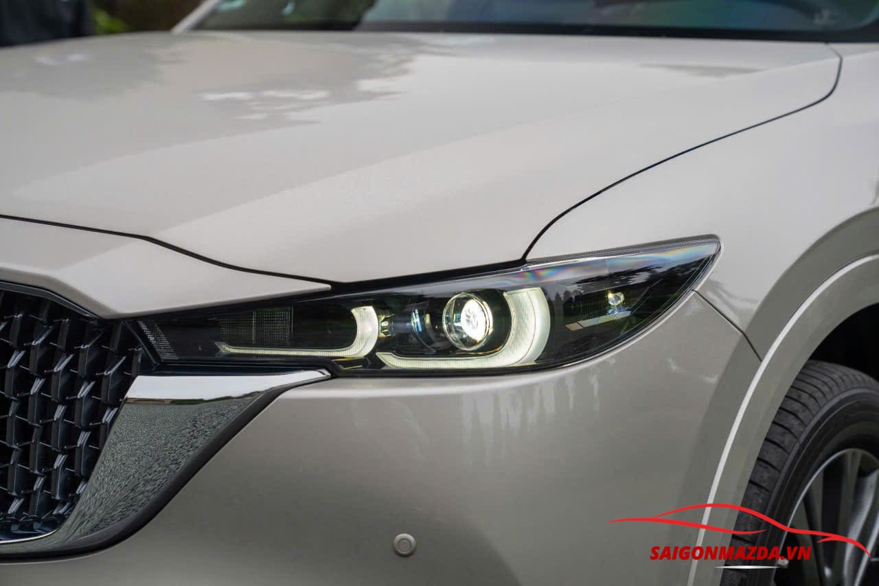 Cụm đèn pha LED công nghệ ALH