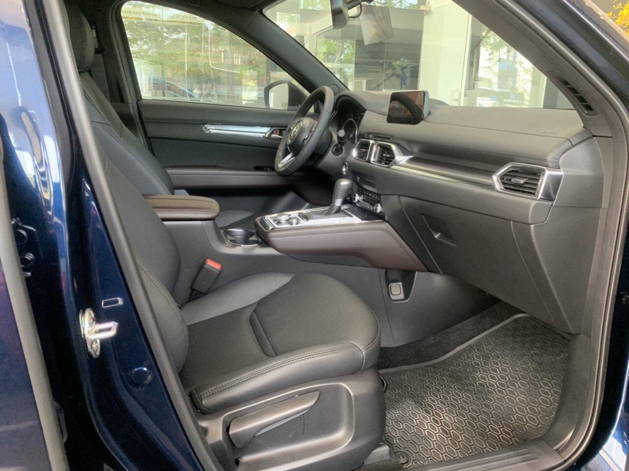 Bọc ghế da xe ô tô Mazda CX8 - Báo giá và hình ảnh thực tế - Xe Hơi AZ