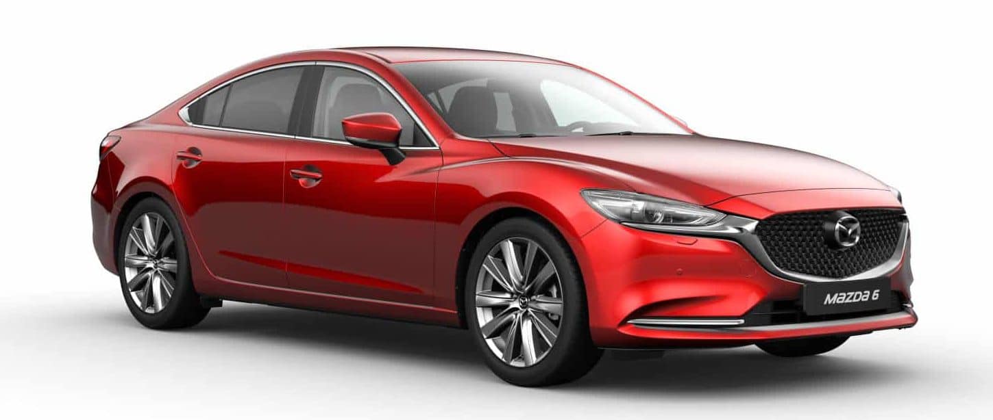 Mazda 6 2022 Đánh giá chi tiết giá bán khuyến mãi