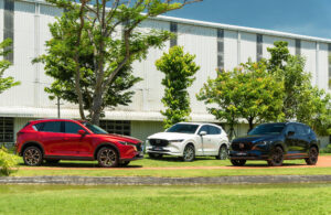 Mazda Cx5 màu sắc phong phú –Lựa chọn cho phong cách của bạn