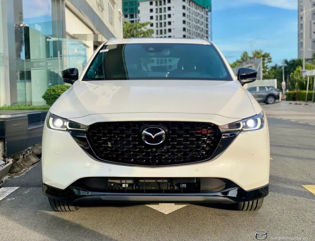 mazda cx5 sport