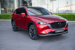 New Mazda Cx5 Premium Active