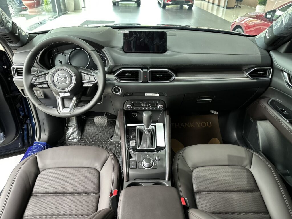 Nội thất Mazda Cx5 Premium Exclusive