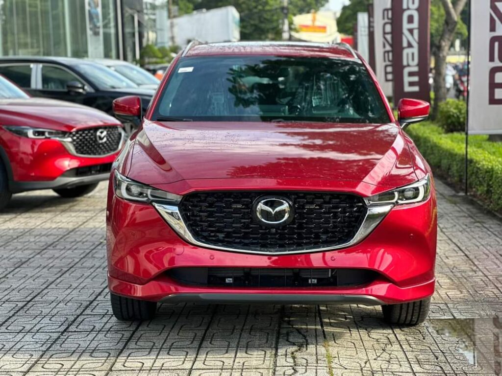 mazda cx5 exclusive